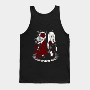 wretched egg Tank Top